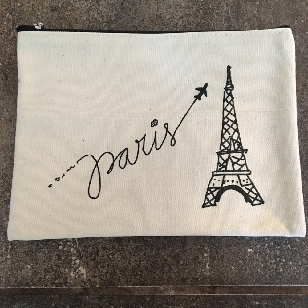 Travel pouch | multipurpose - travel, make up. NWT
